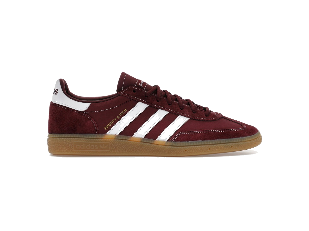 adidas Handball Spezial Sporty & Rich Shadow Red