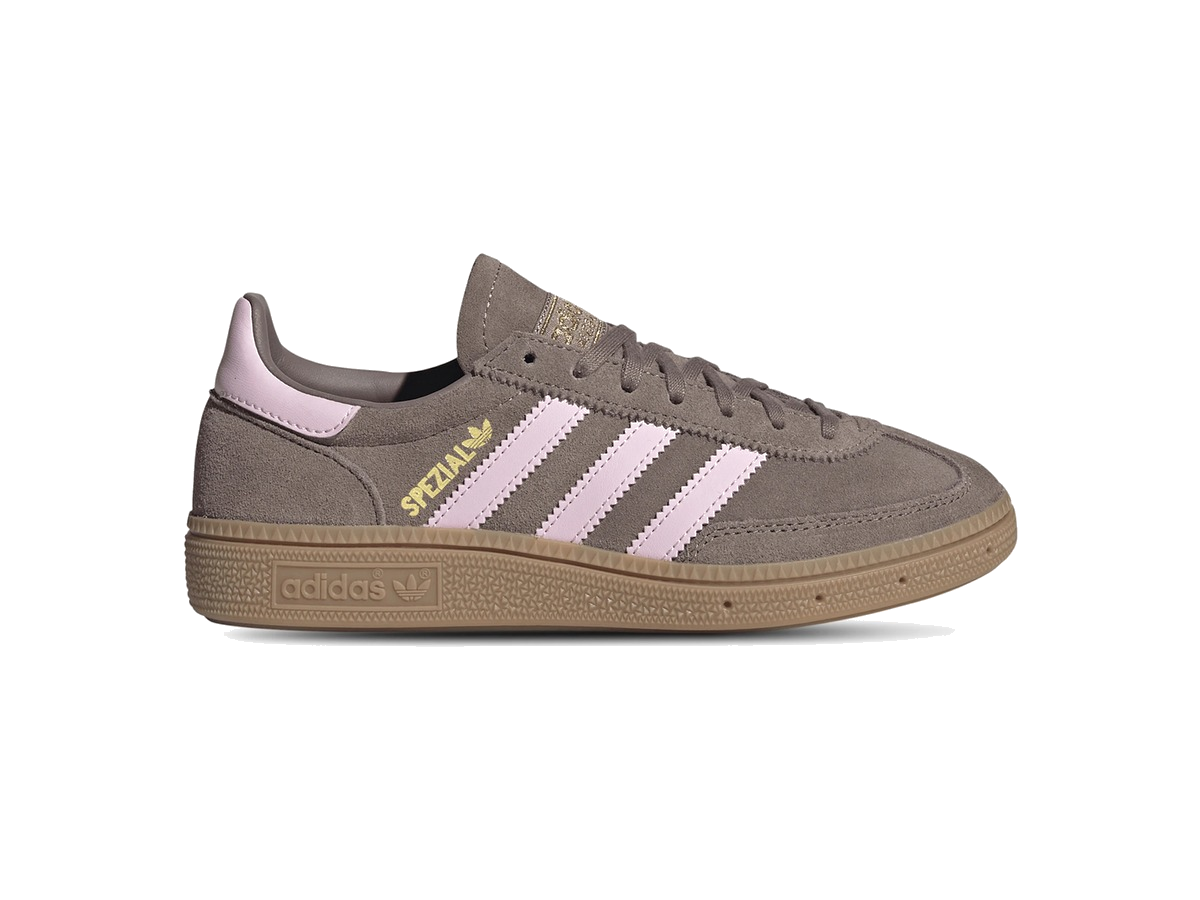 adidas Handball Spezial Trace Brown Clear Pink (GS)