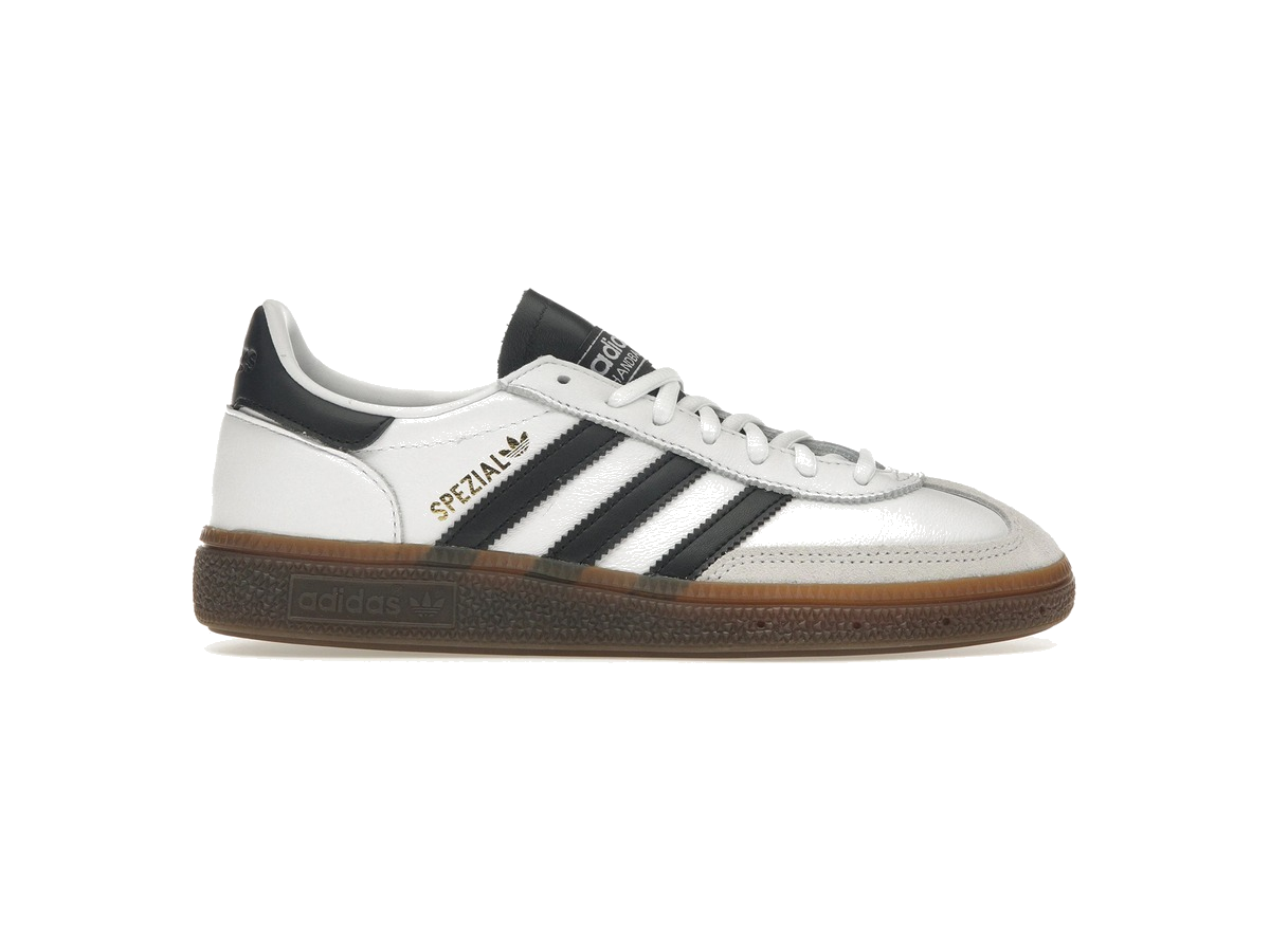 adidas Handball Spezial White Black Gum