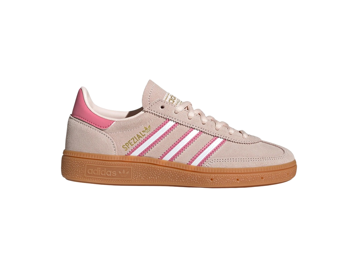 adidas Handball Spezial Wonder Quartz Cloud White Rose Tone (GS)