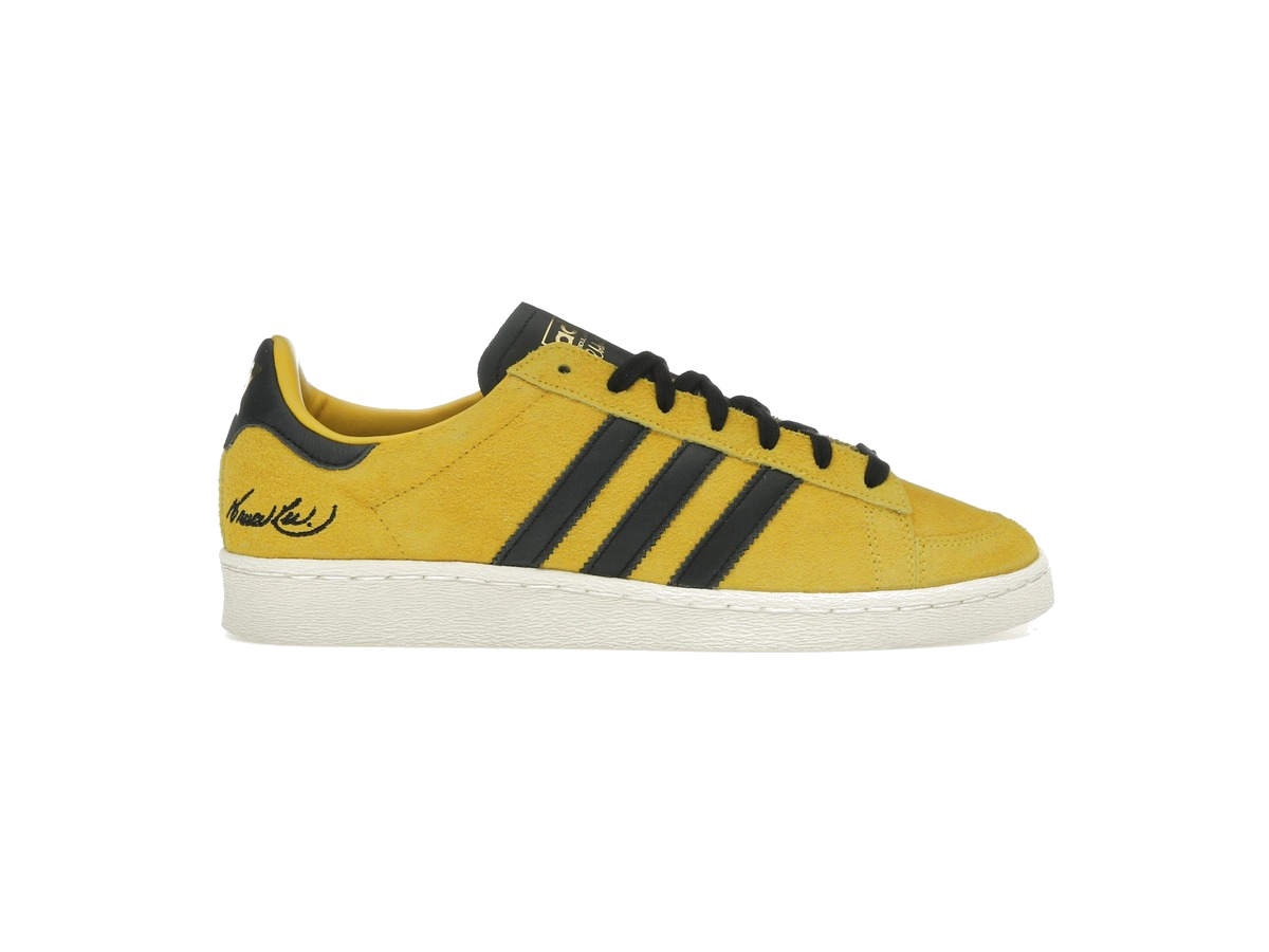 adidas Jabbar Low Bruce Lee Game of Death