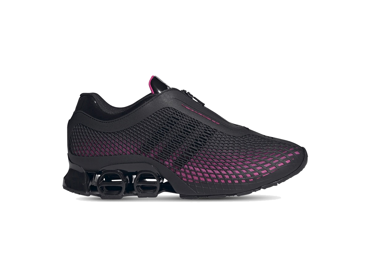 adidas Megaride S2 Black Shock Pink