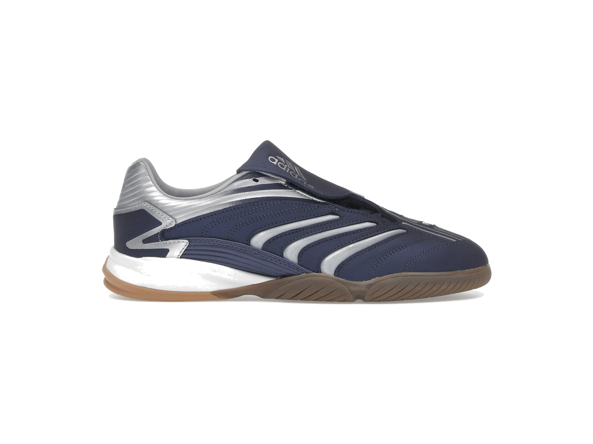 adidas Predator Sala Shadow Navy Silver