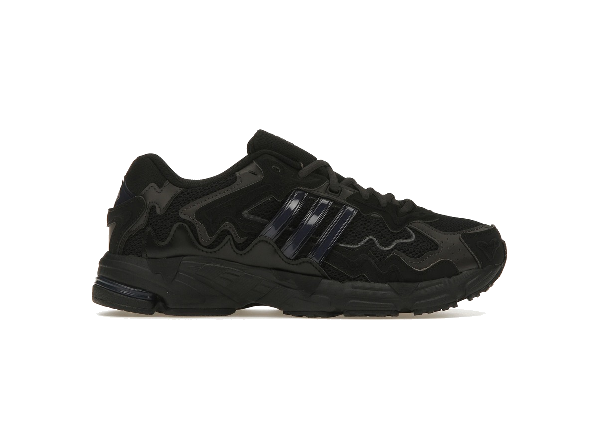 adidas Response CL Bad Bunny Triple Black