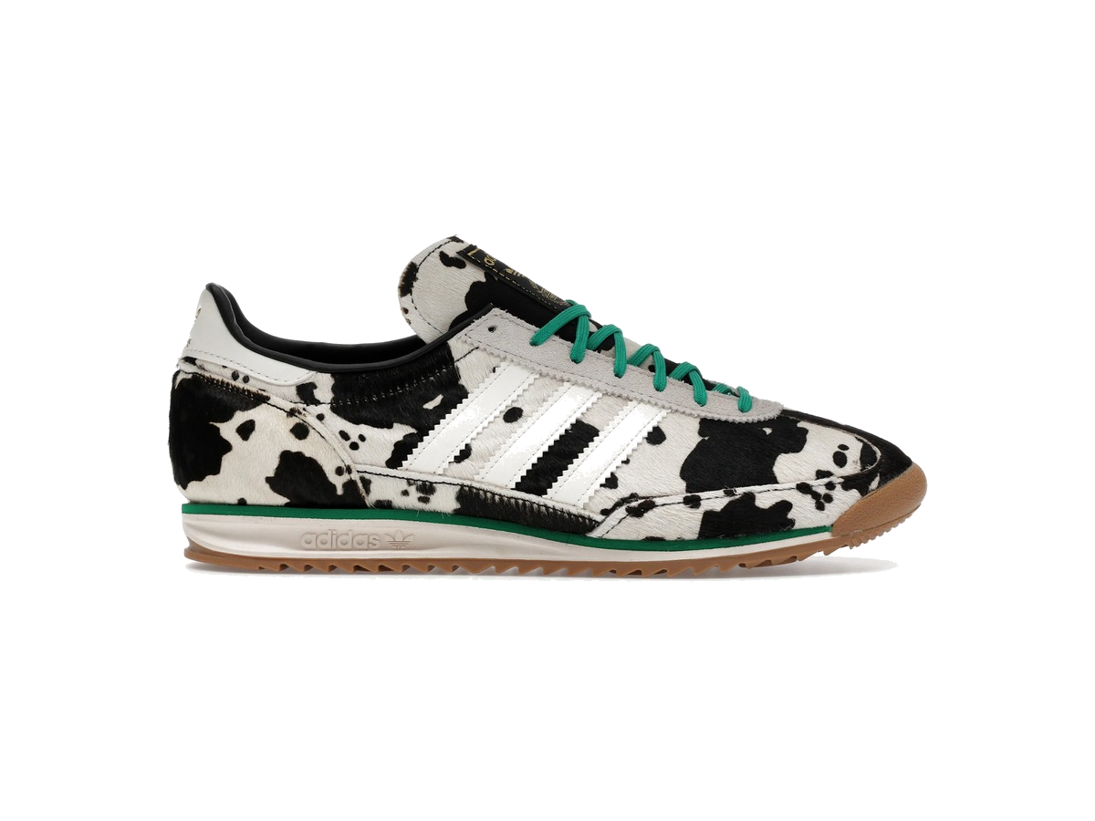 adidas SL 72 OG Cow Print Black White (Women's)
