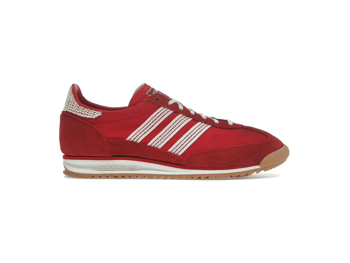 adidas SL 72 OG Scarlet Crochet (Women's)