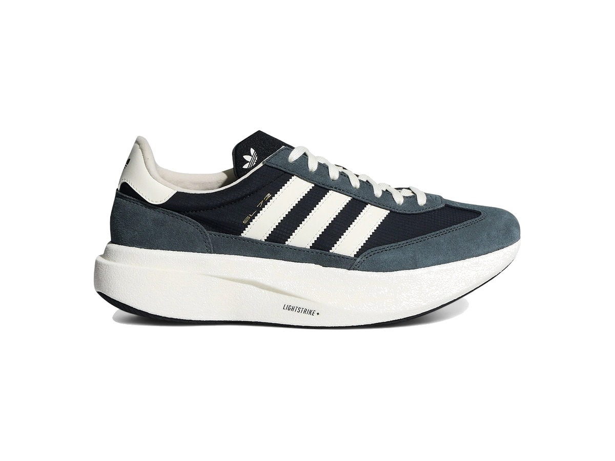 adidas SL 72 Pro Black Off White Grey