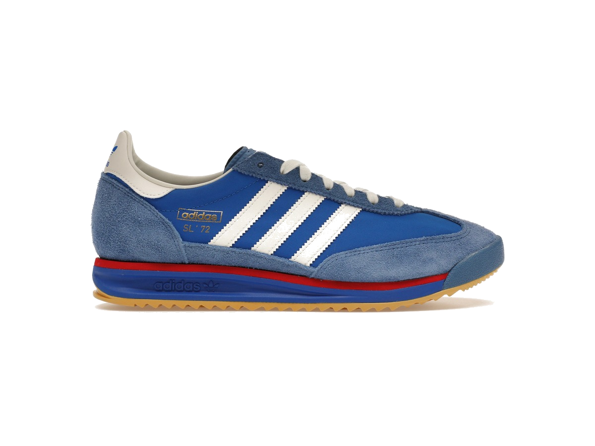 adidas SL 72 RS Blue Scarlet