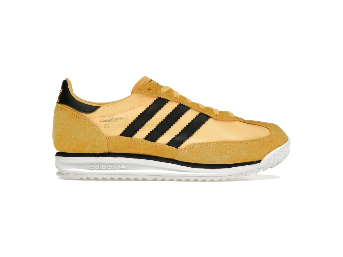 adidas SL 72 Spark Core Black