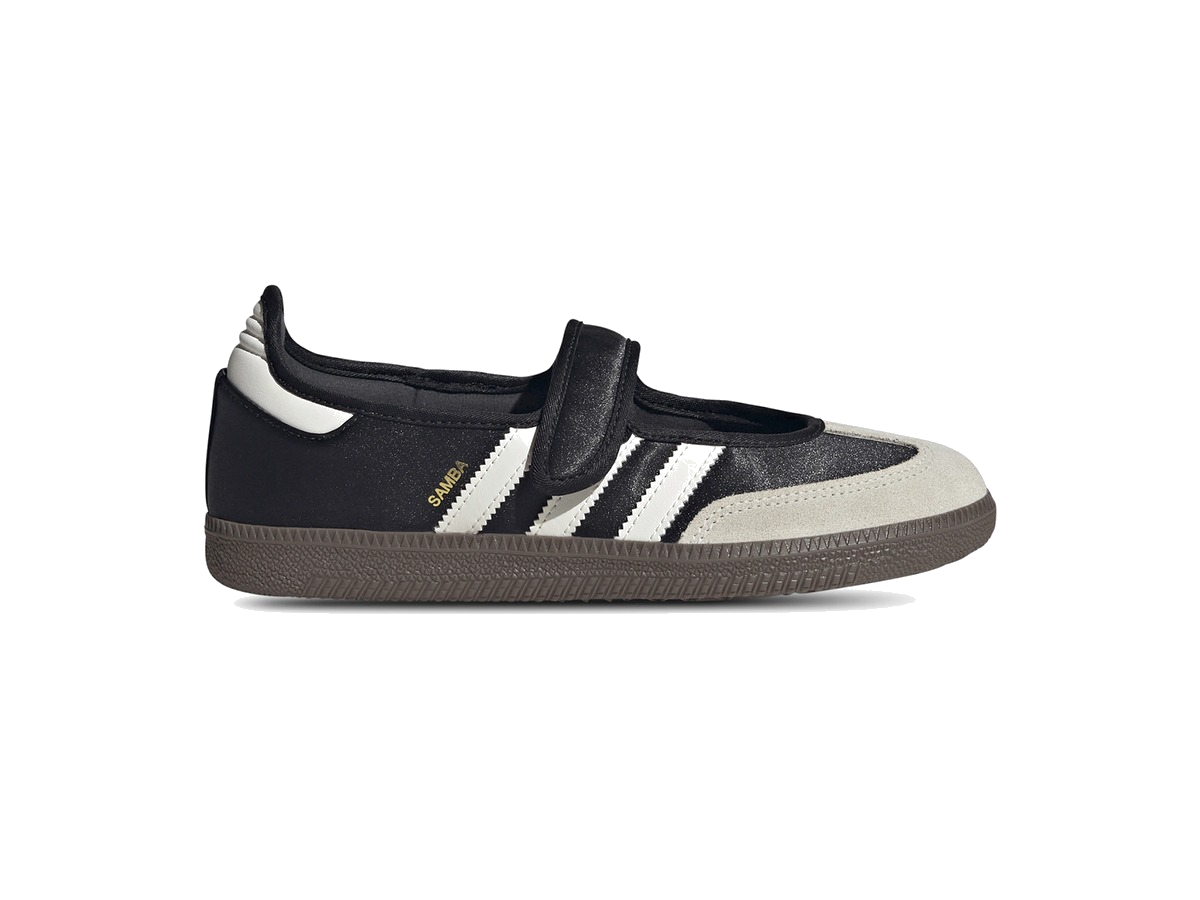 adidas Samba Jane Black Off White (Women's)