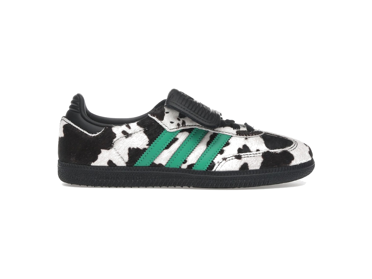 adidas Samba LT Cow Print Black White (Women's)