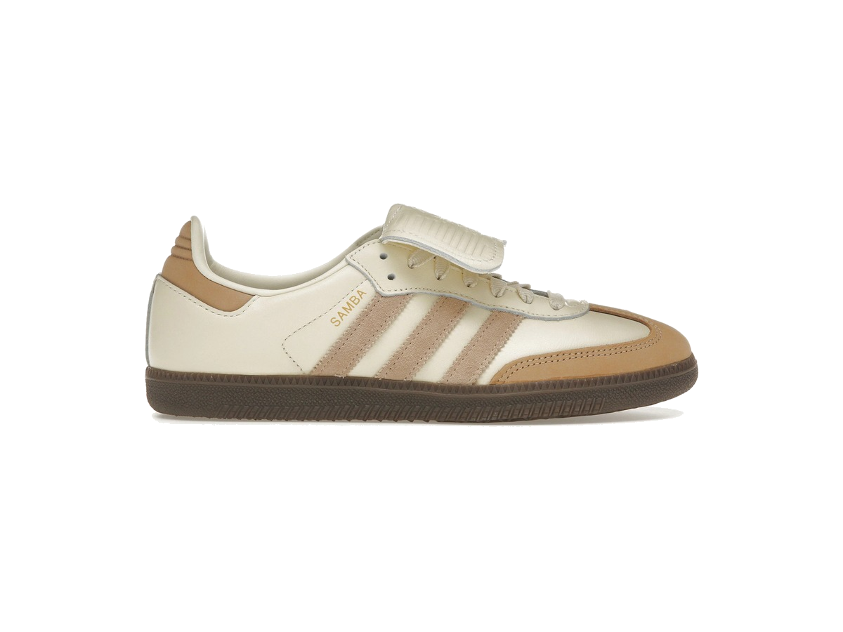 adidas Samba LT Cream White Warm Sandstone (Women's)