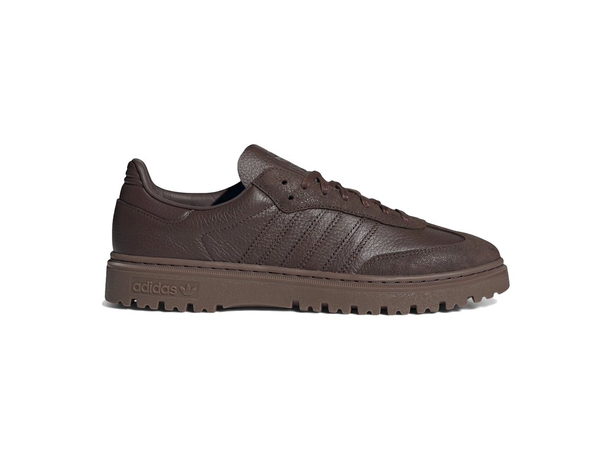 adidas Samba LX Freizeit Brown Gum