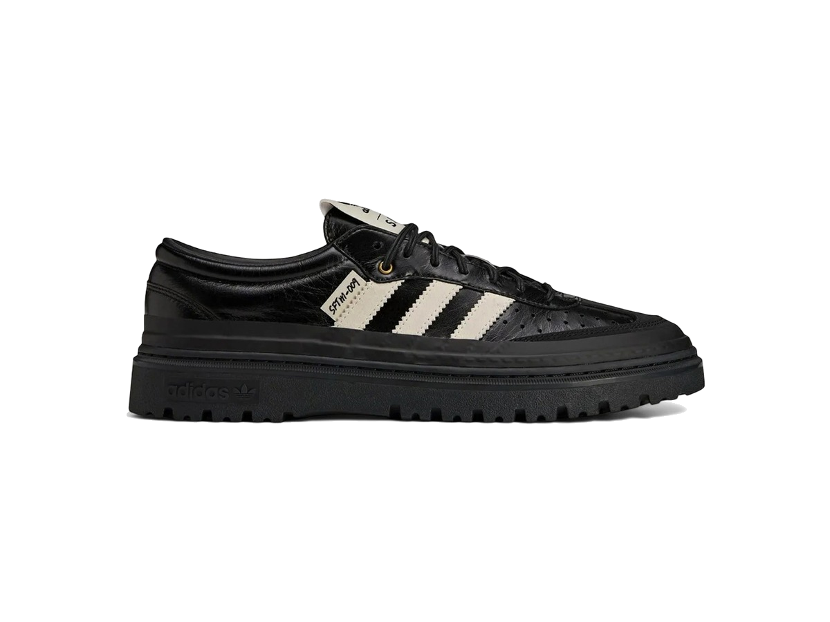 adidas Samba LX Freizeit Song For The Mute Black Off White