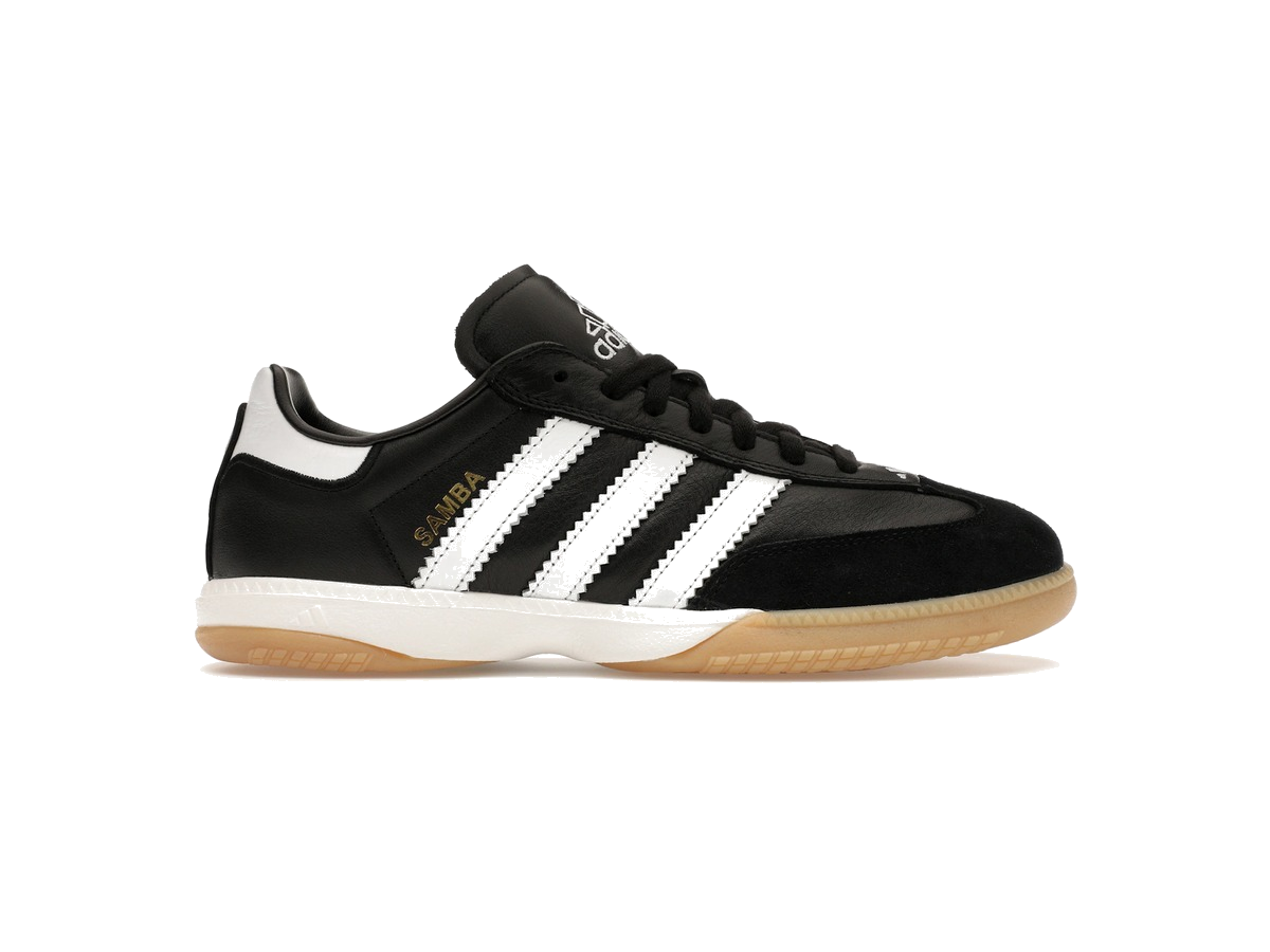 adidas Samba Millennium Black White Gum