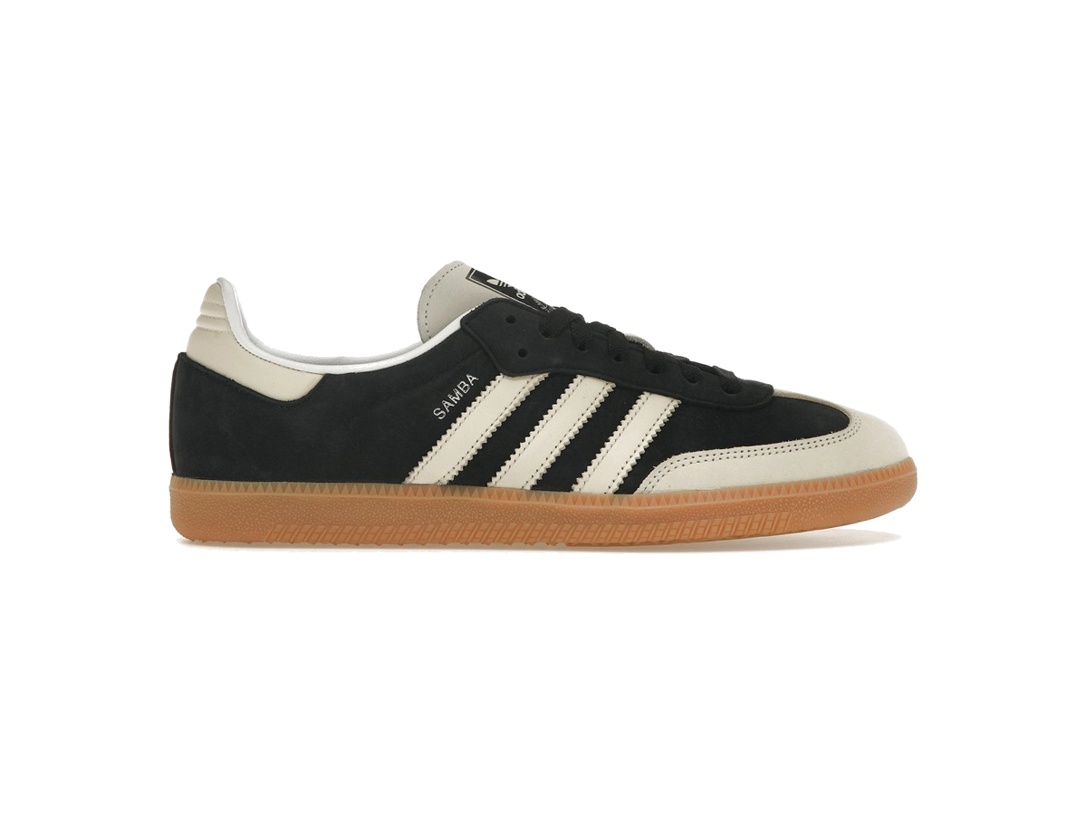 adidas Samba OG Black Wonder White (Women's)