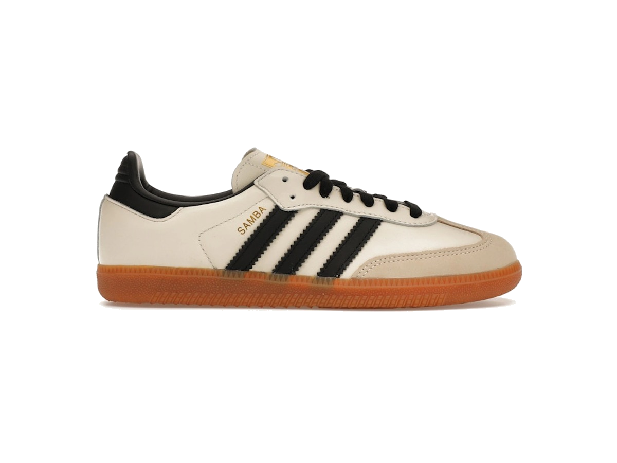 adidas Samba OG Cream White Sand Strata (Women's)