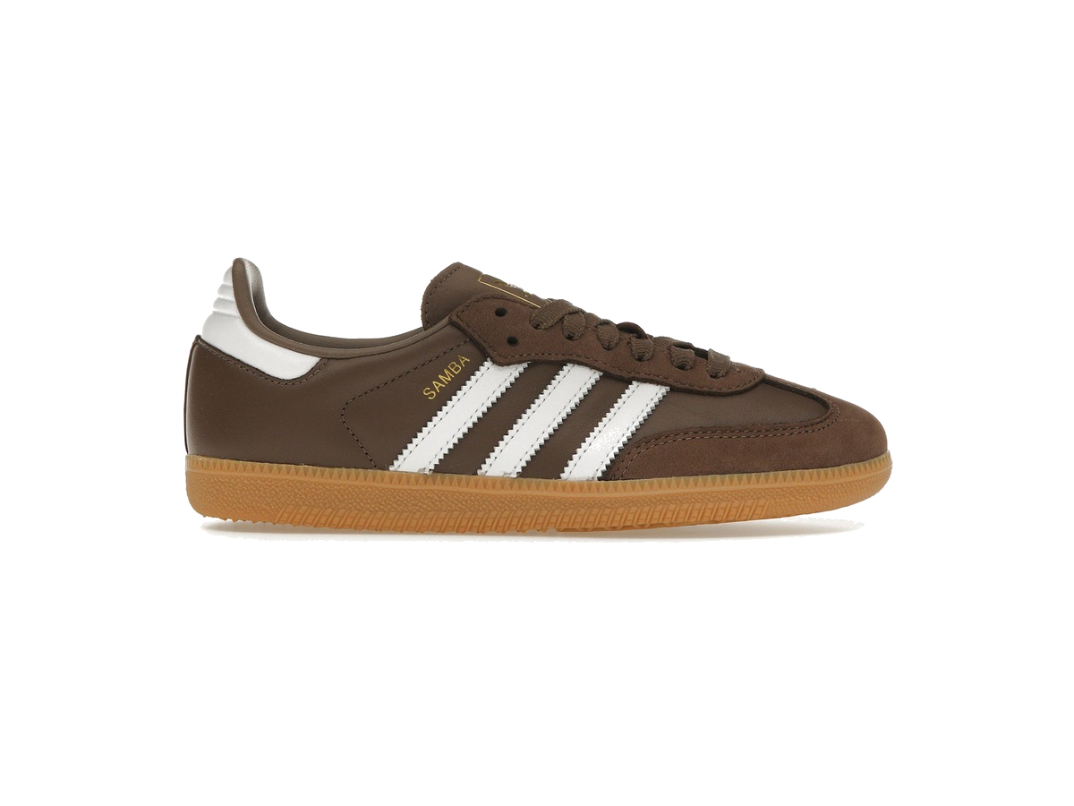 adidas Samba OG Earth Strata Gum (Women's)
