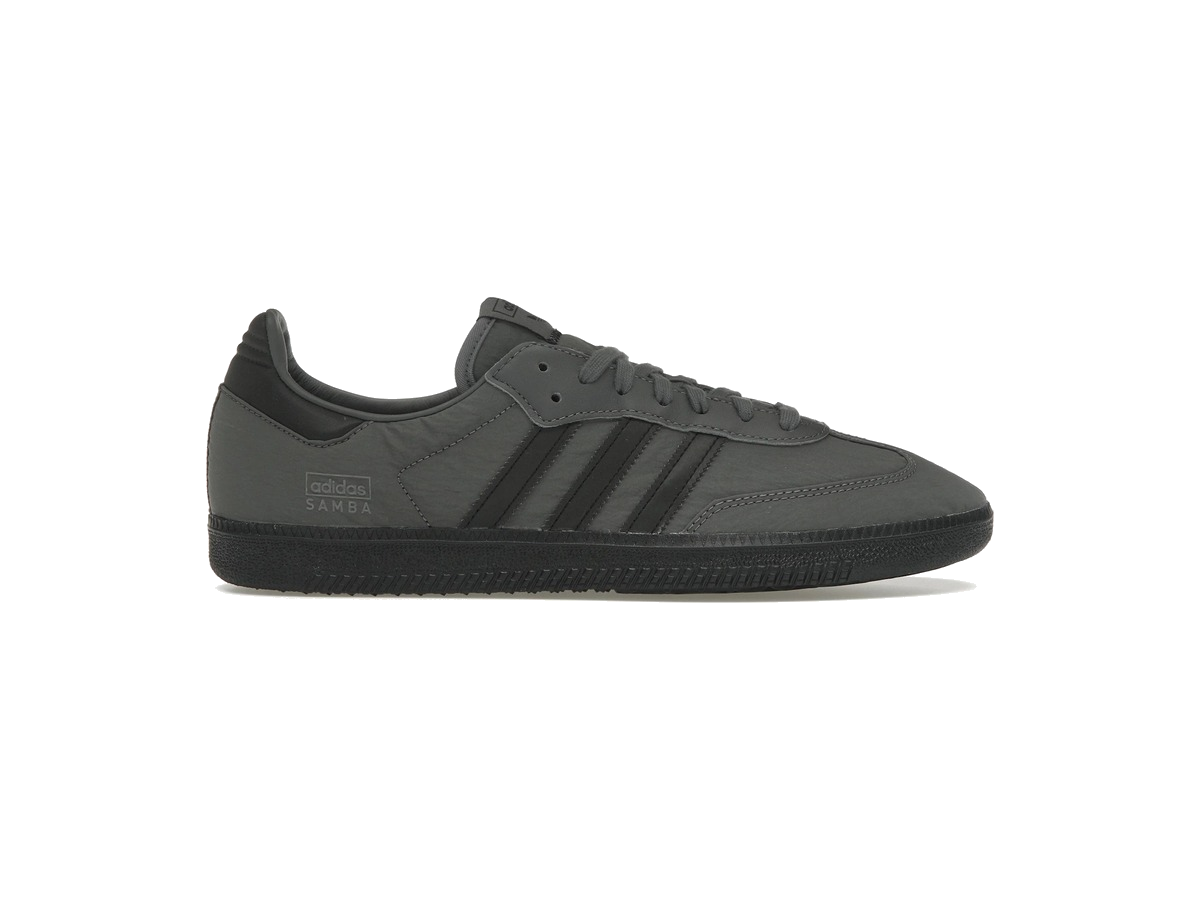 adidas Samba OG Grey Five Core Black