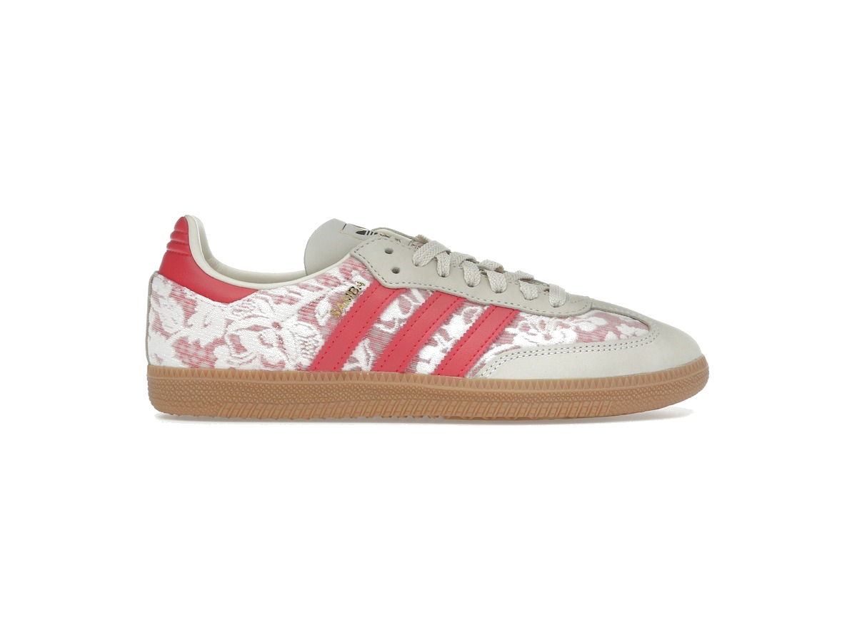 adidas Samba OG Liberty London Better Scarlet (Women's)