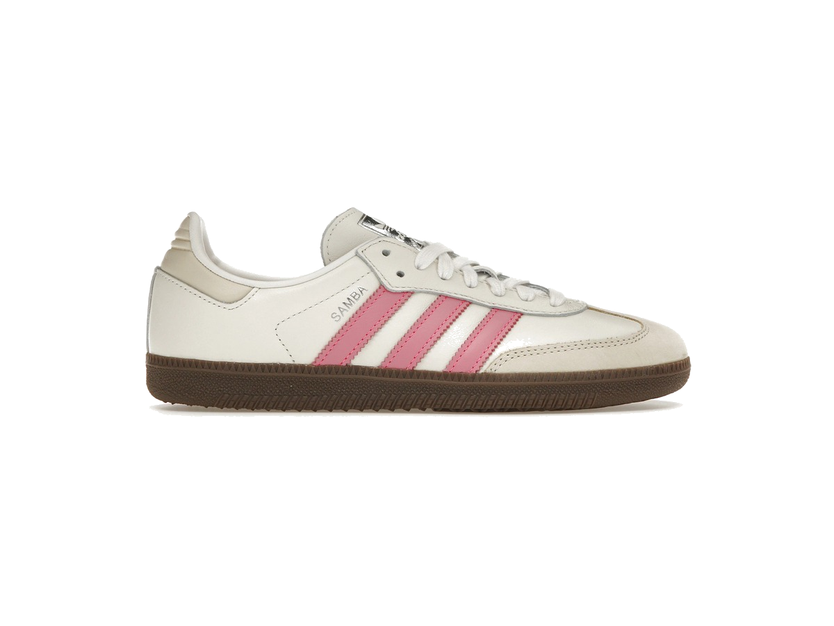 adidas Samba OG Lucid Pink (Women's)