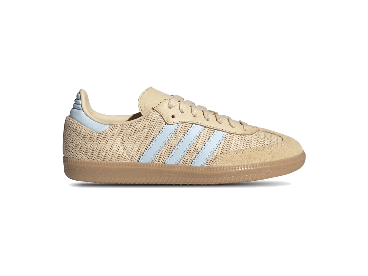 adidas Samba OG Sanda Strata Sky Tint (Women's)