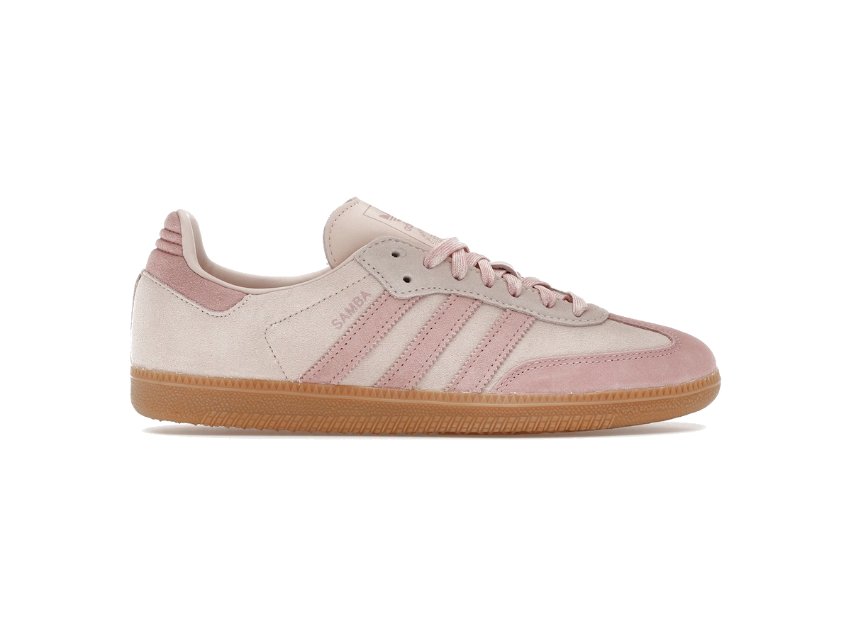 adidas Samba OG Wonder Quartz Wonder Mauve (Women's)