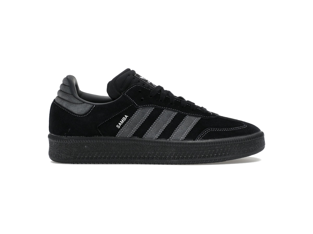 adidas Samba XLG Black Carbon