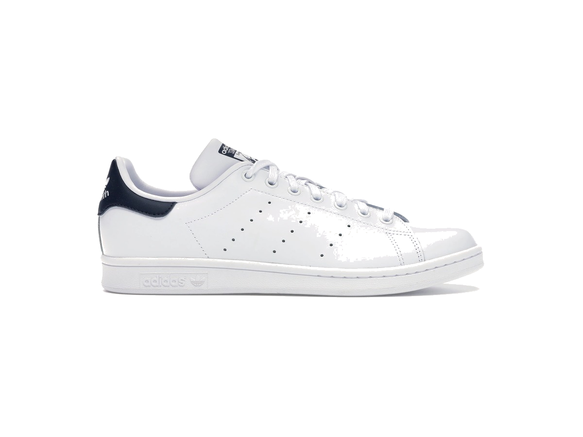 adidas Stan Smith Core White New Navy
