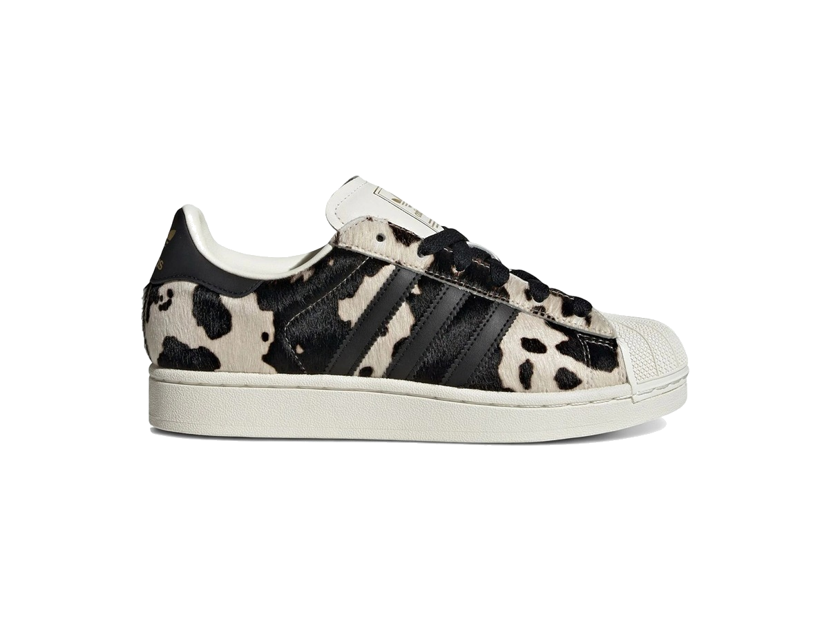 adidas Superstar Cow Print (Women's)