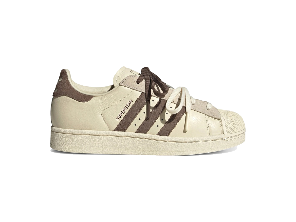 adidas Superstar II Cream White Earth Strata (Women's)