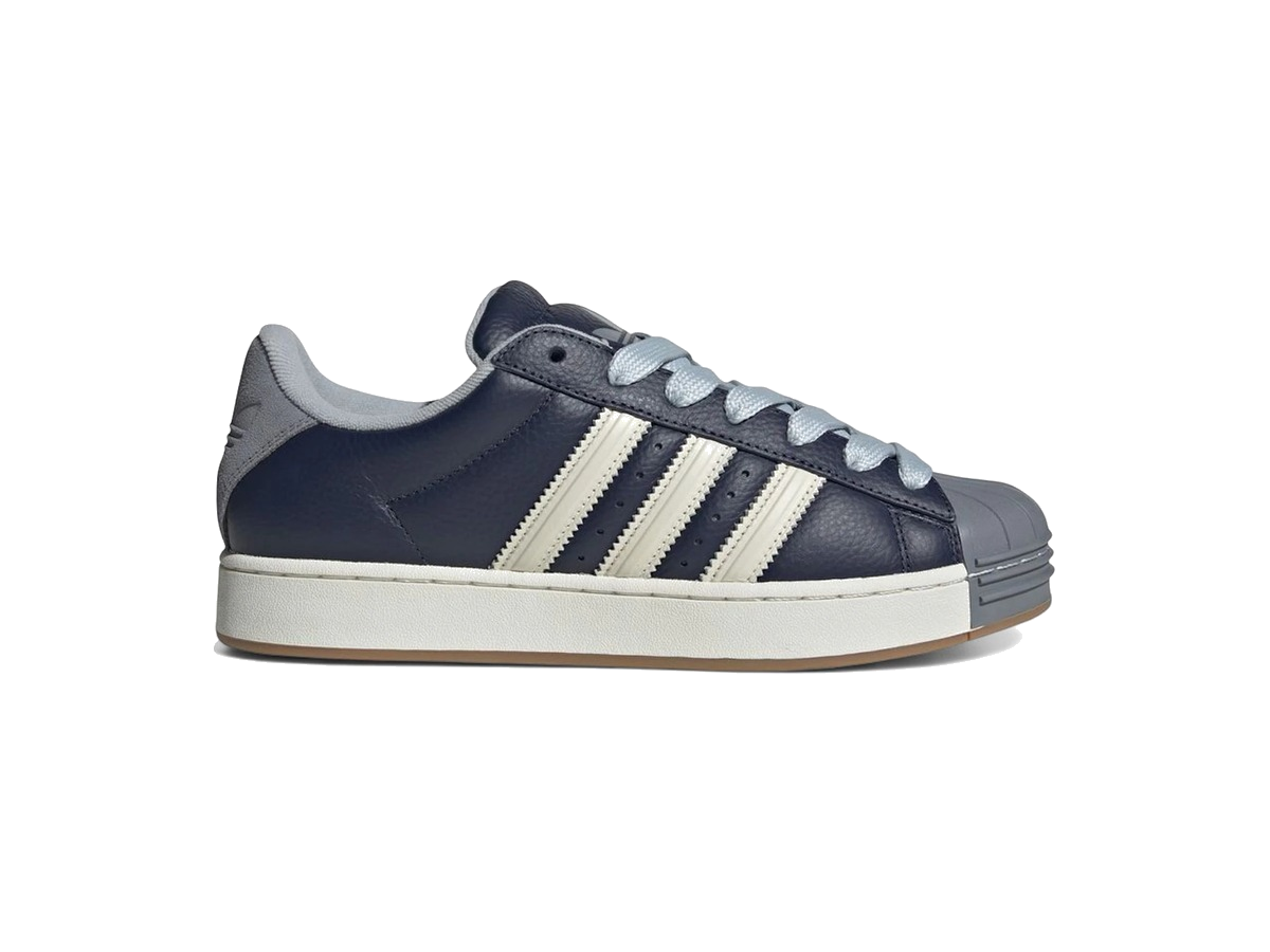 adidas Superstar ST Shadow Navy Off White