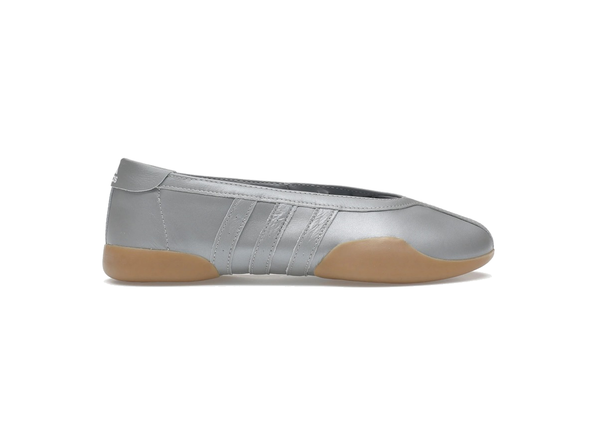 adidas Taekwondo Mei Ballet Silver Metallic Gum (Women's)