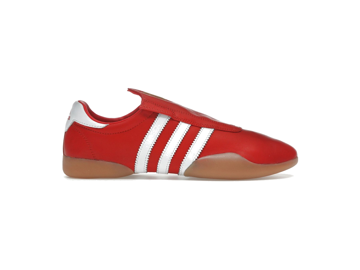 adidas Taekwondo Mei Red Cloud White (Women's)
