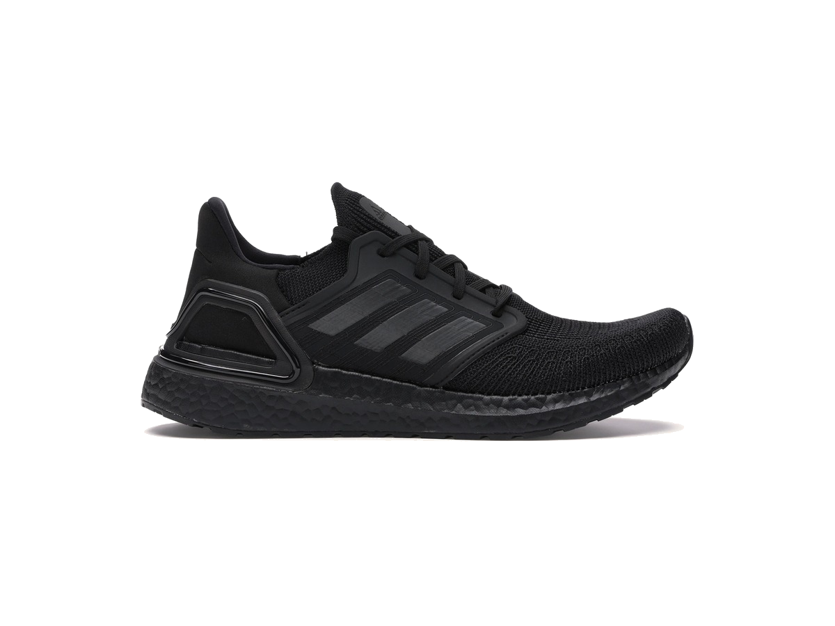 adidas Ultra Boost 20 Triple Black