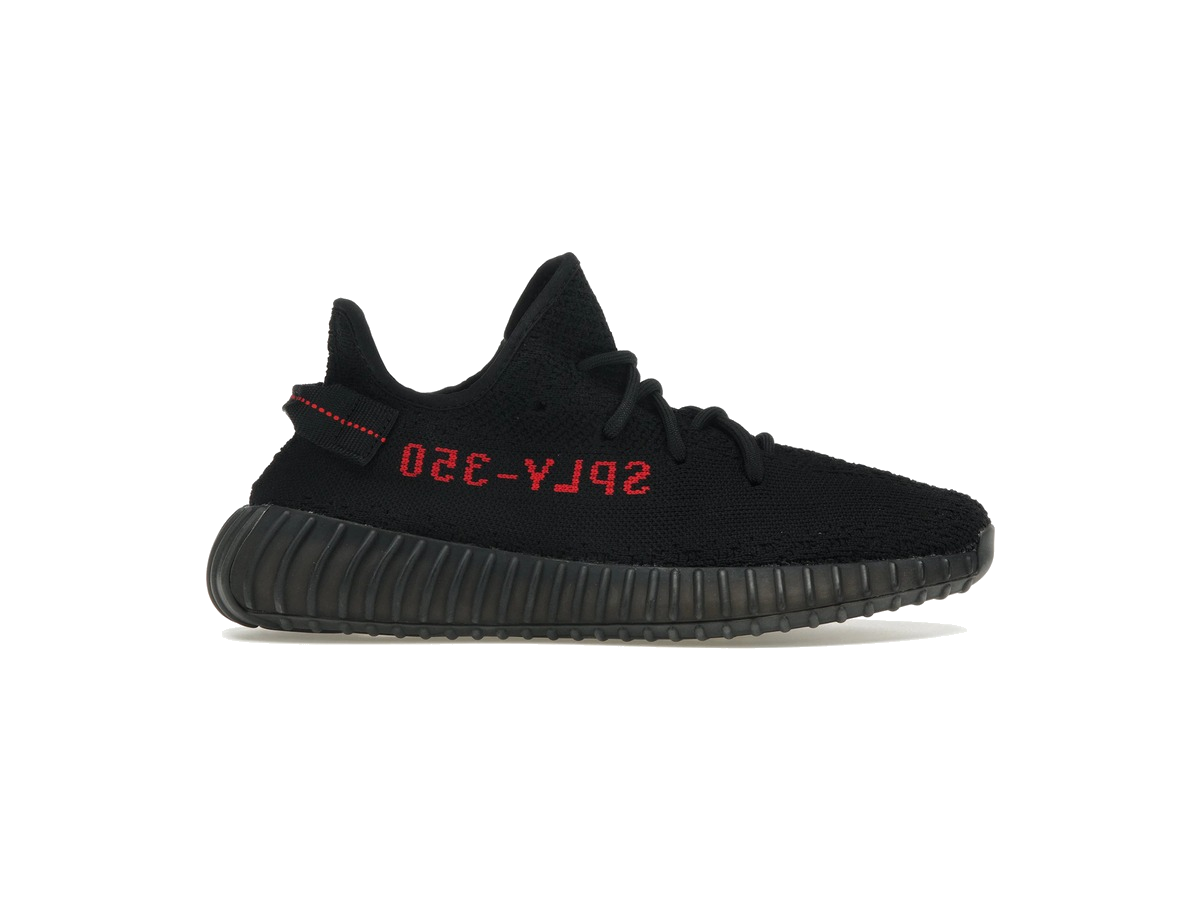 adidas Yeezy Boost 350 V2 Black Red