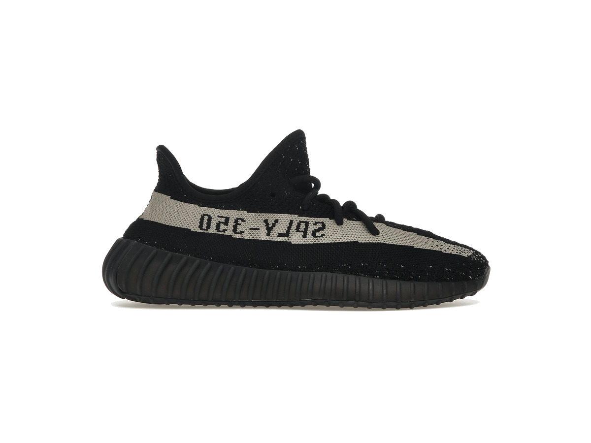 adidas Yeezy Boost 350 V2 Core Black White