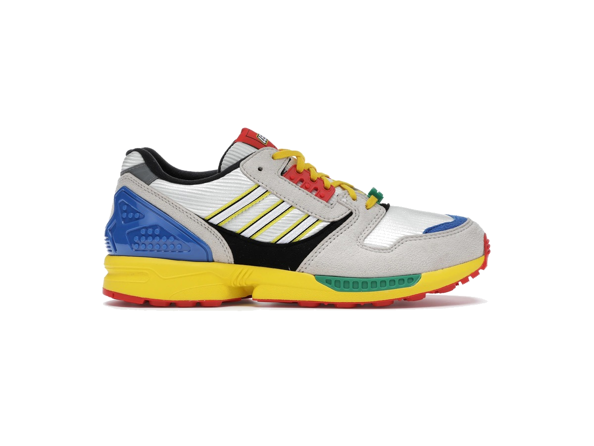 adidas ZX 8000 LEGO