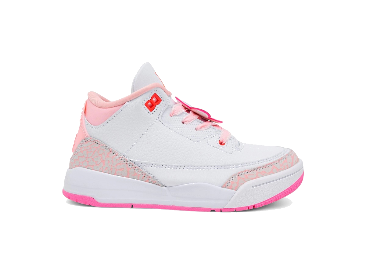 Jordan 3 Retro Spring Flowers (PS)
