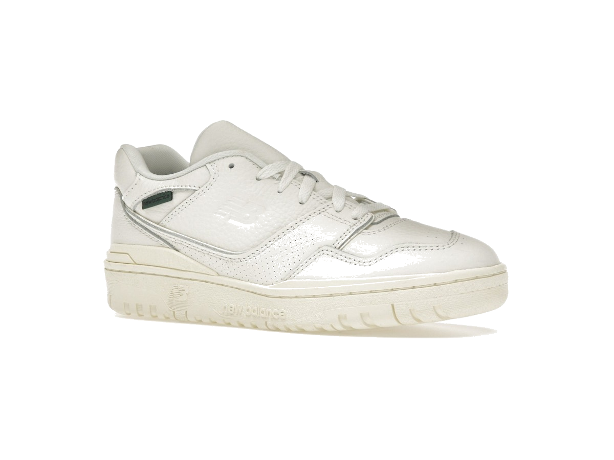 New Balance 550 Sea Salt Nightwatch Green