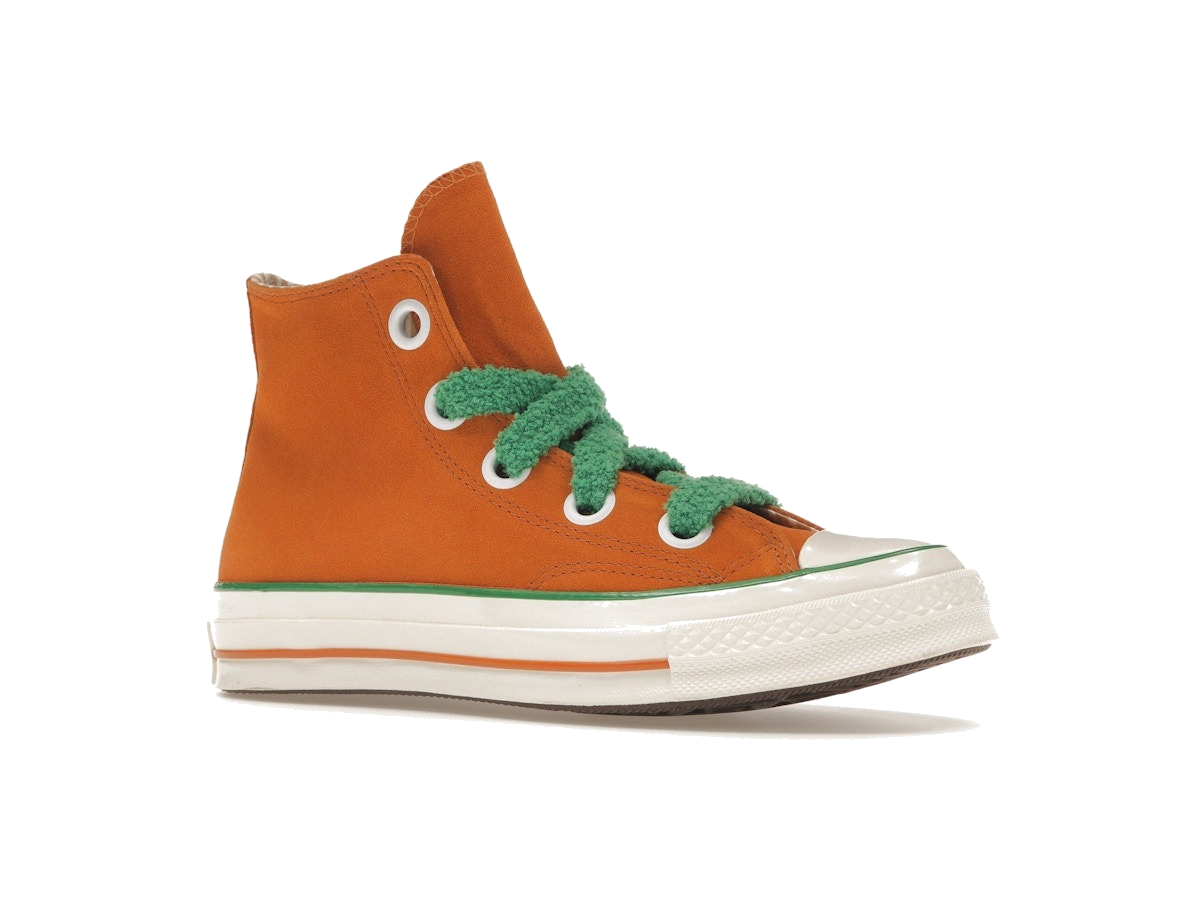 Converse Chuck Taylor All Star 70 Hi Willy Wonka Oompa Loompa