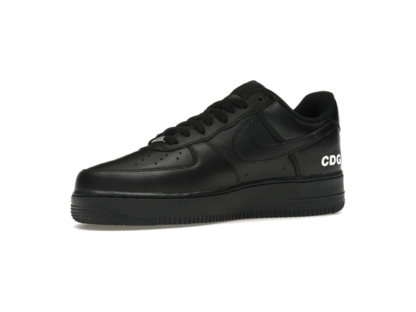 Nike Air Force 1 Low Retro SP BLACK Comme des Garçons Black