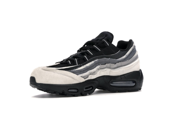 Nike Air Max 95 Comme des Garcons Black Grey