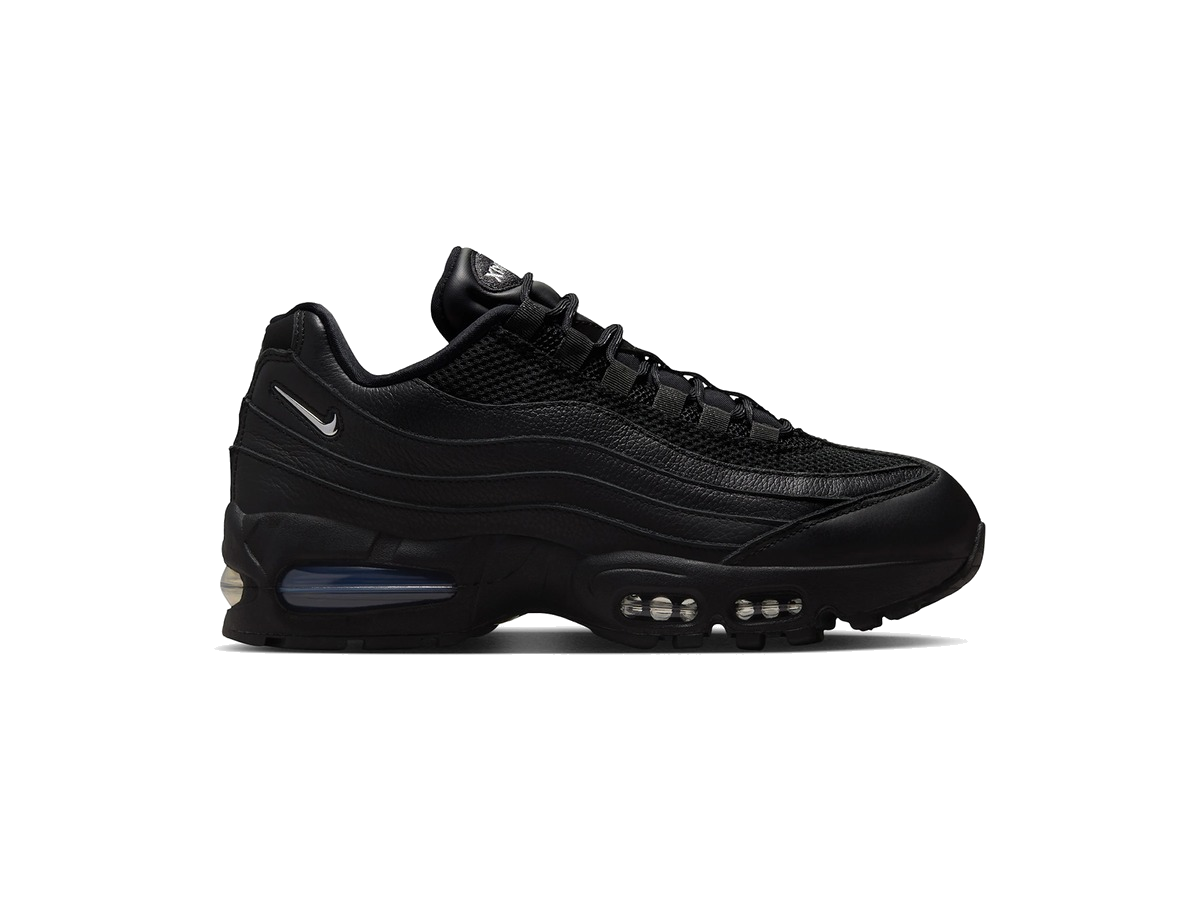 Nike Air Max 95 Big Bubble Black Jewel Swoosh (Women's)