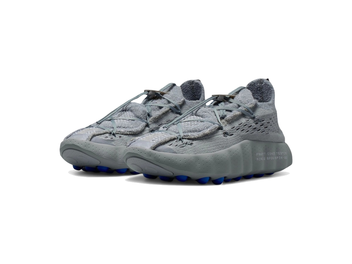 Nike Mind 002 Flyknit Fragment Particle Grey