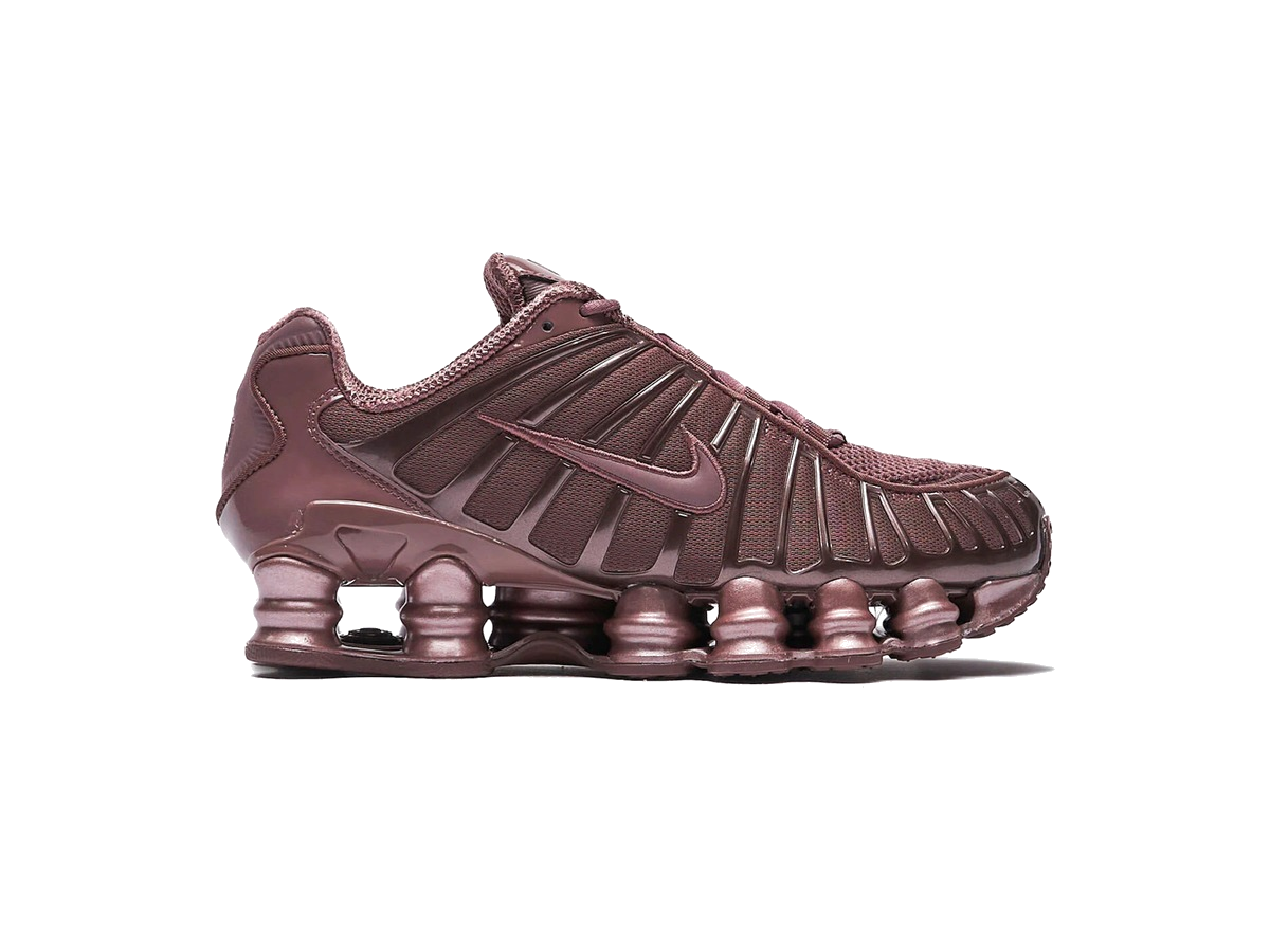 Nike Shox TL Tattoo Black (Women's)