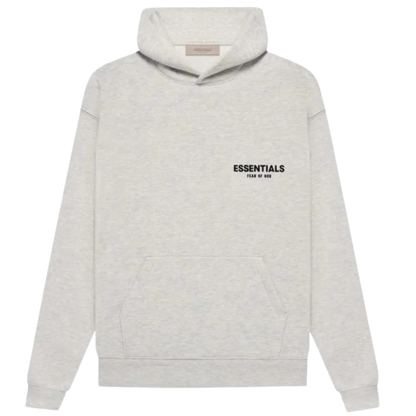 Fear of God Essentials Hoodie Light Oatmeal