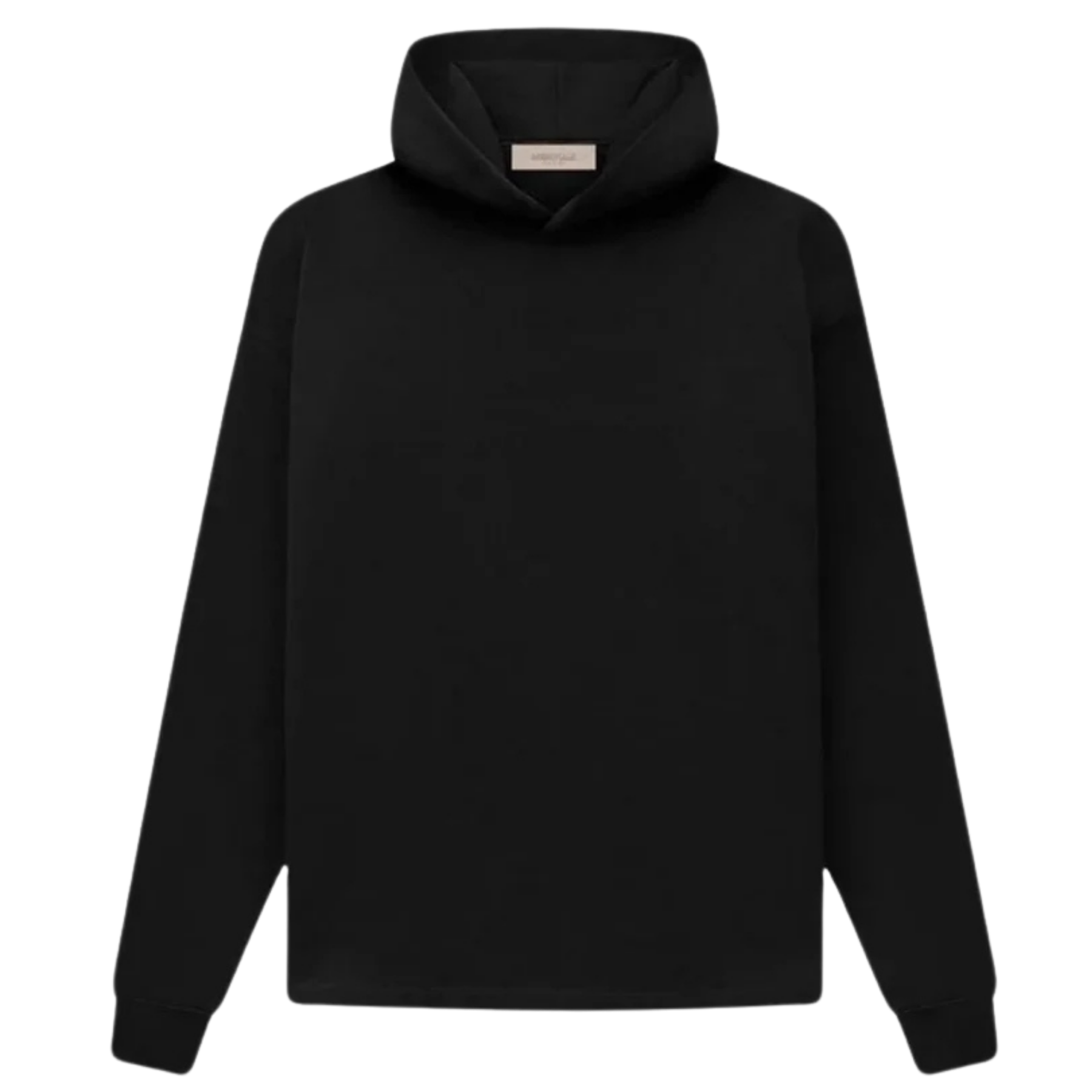 Fear of God Essentials Relaxed Hoodie Stretch Limo