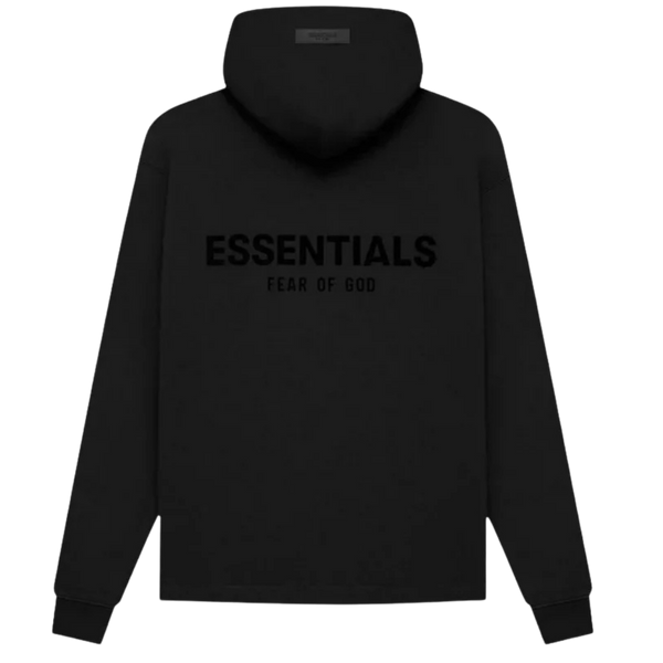 Fear of God Essentials Relaxed Hoodie Stretch Limo