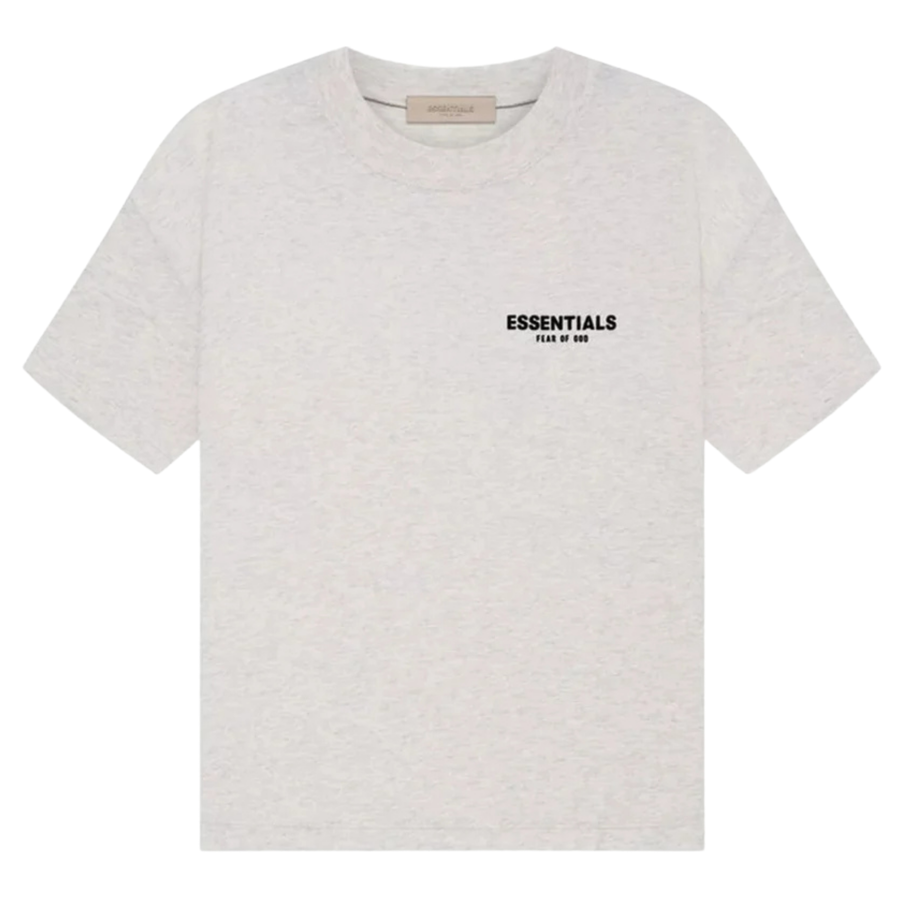 Fear of God Essentials Tee Light Oatmeal